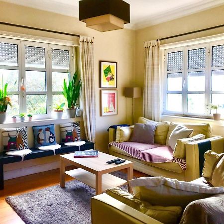 Ferienwohnung Antas Cozy House Porto Exterior foto