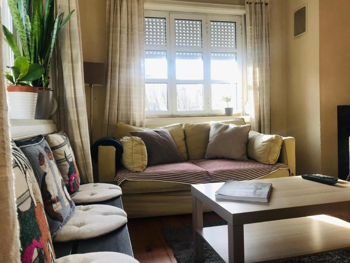 Ferienwohnung Antas Cozy House Porto Exterior foto