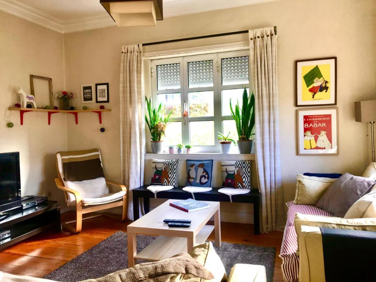 Ferienwohnung Antas Cozy House Porto Exterior foto