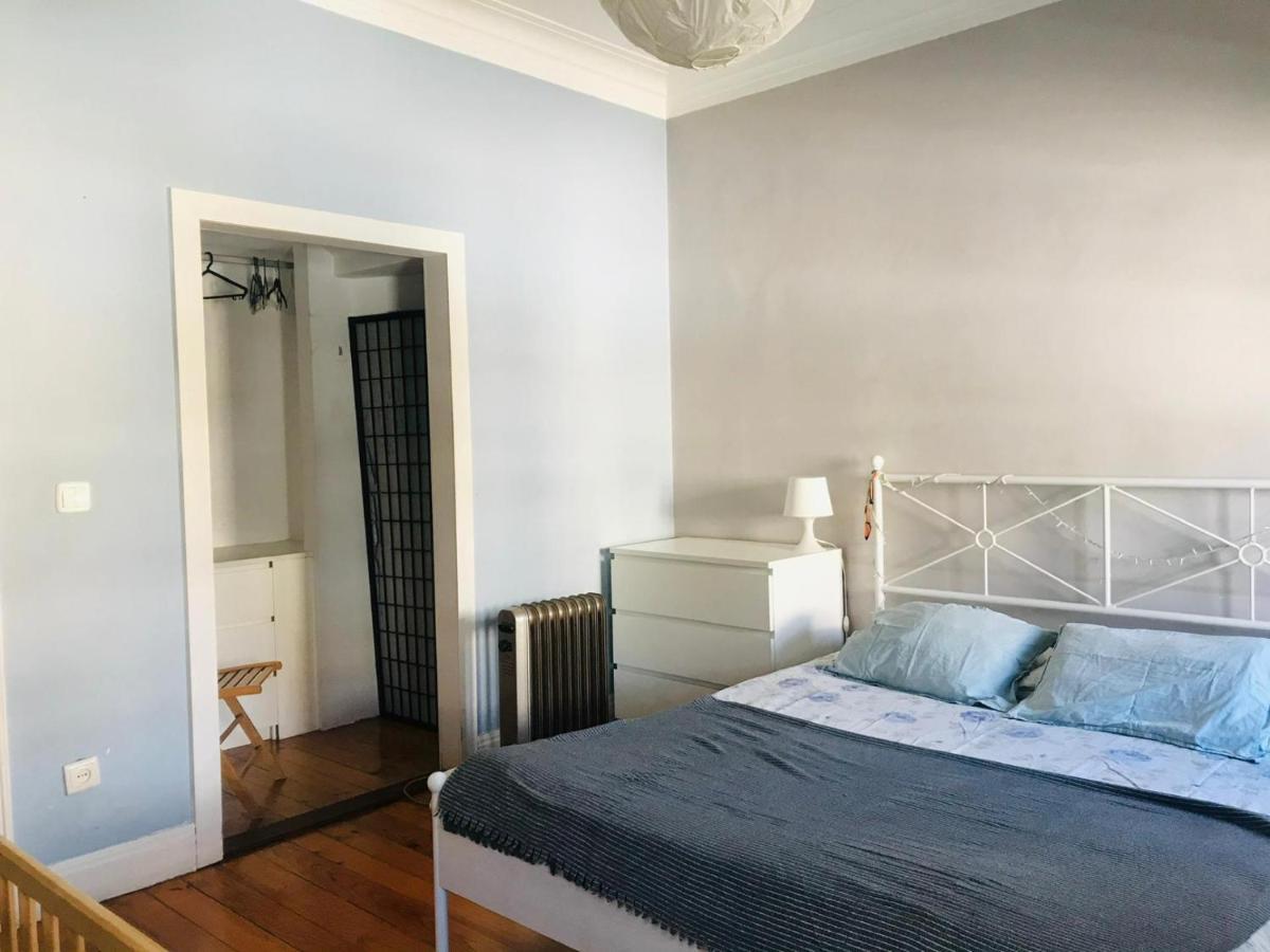 Ferienwohnung Antas Cozy House Porto Exterior foto