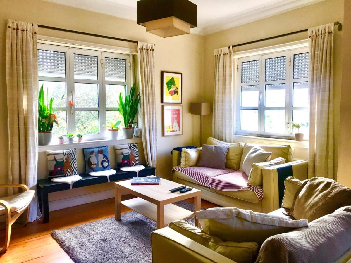 Ferienwohnung Antas Cozy House Porto Exterior foto