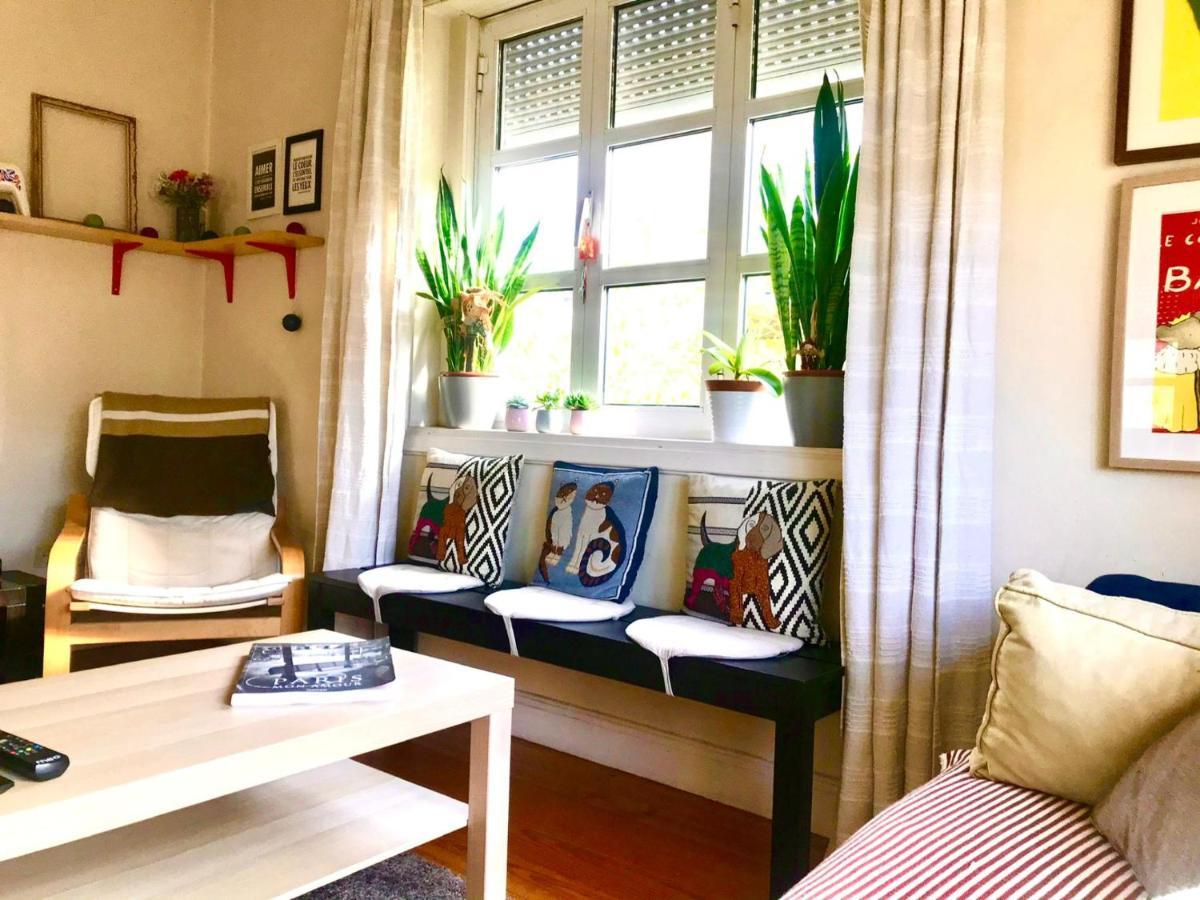 Ferienwohnung Antas Cozy House Porto Exterior foto